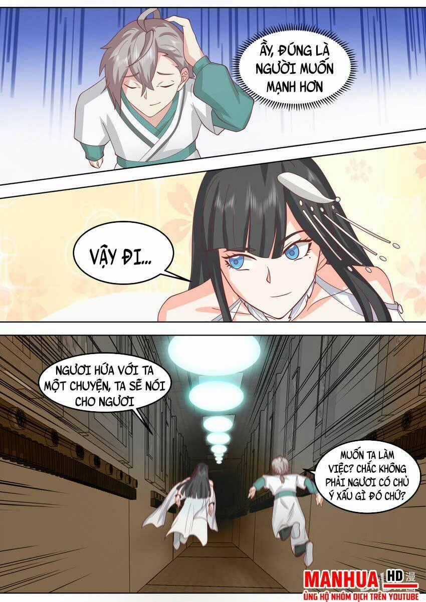 Tu La Võ Thần Chương 710 trang 10