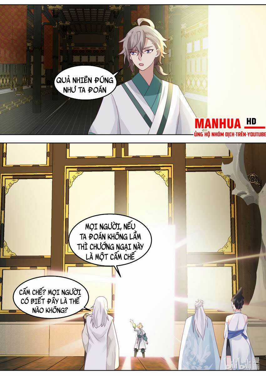 Tu La Võ Thần Chương 710 trang 5