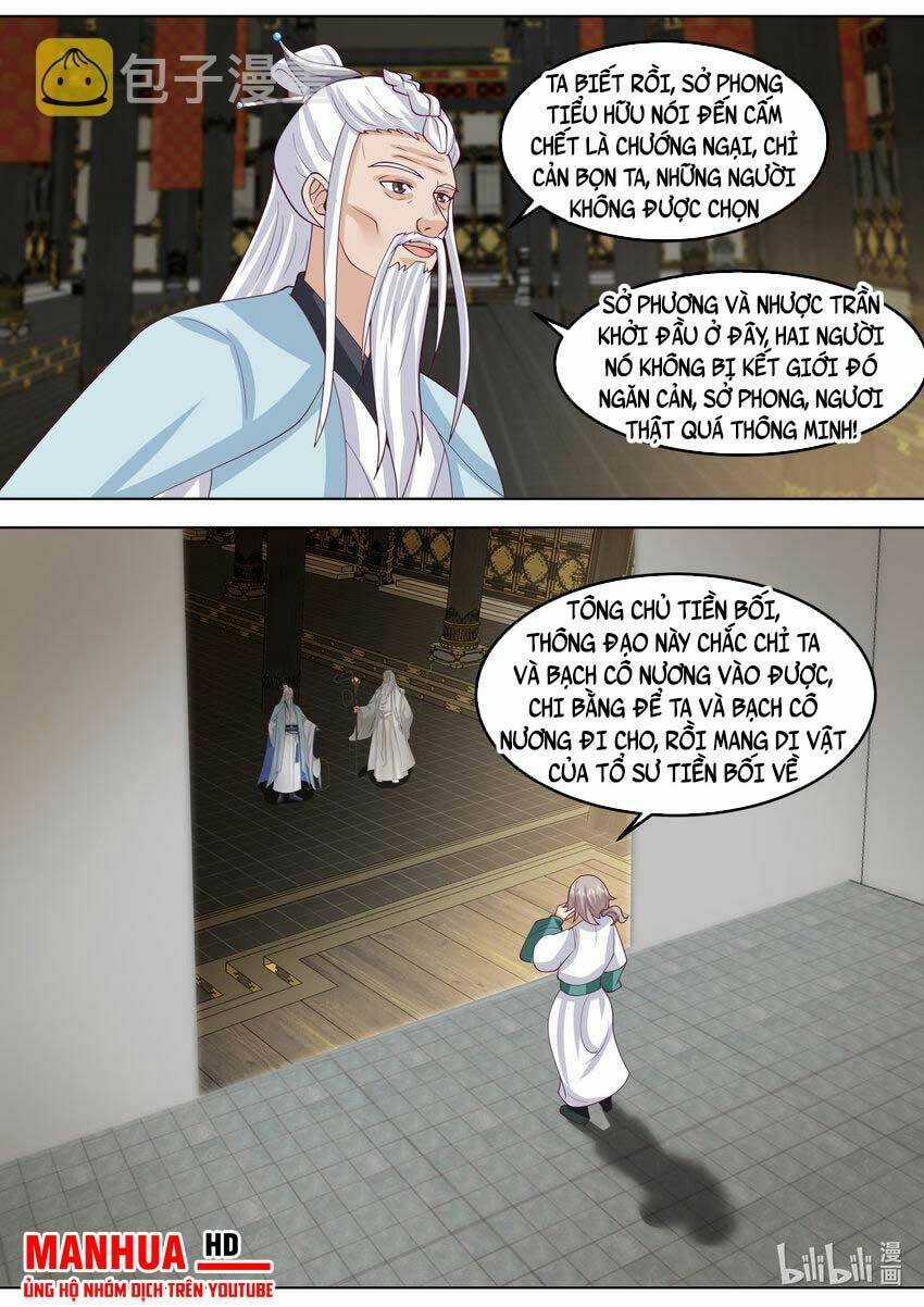 Tu La Võ Thần Chương 710 trang 6