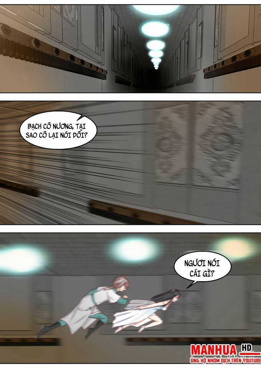 Tu La Võ Thần Chương 710 trang 8