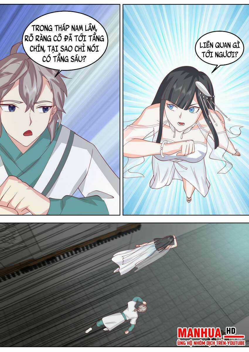 Tu La Võ Thần Chương 710 trang 9