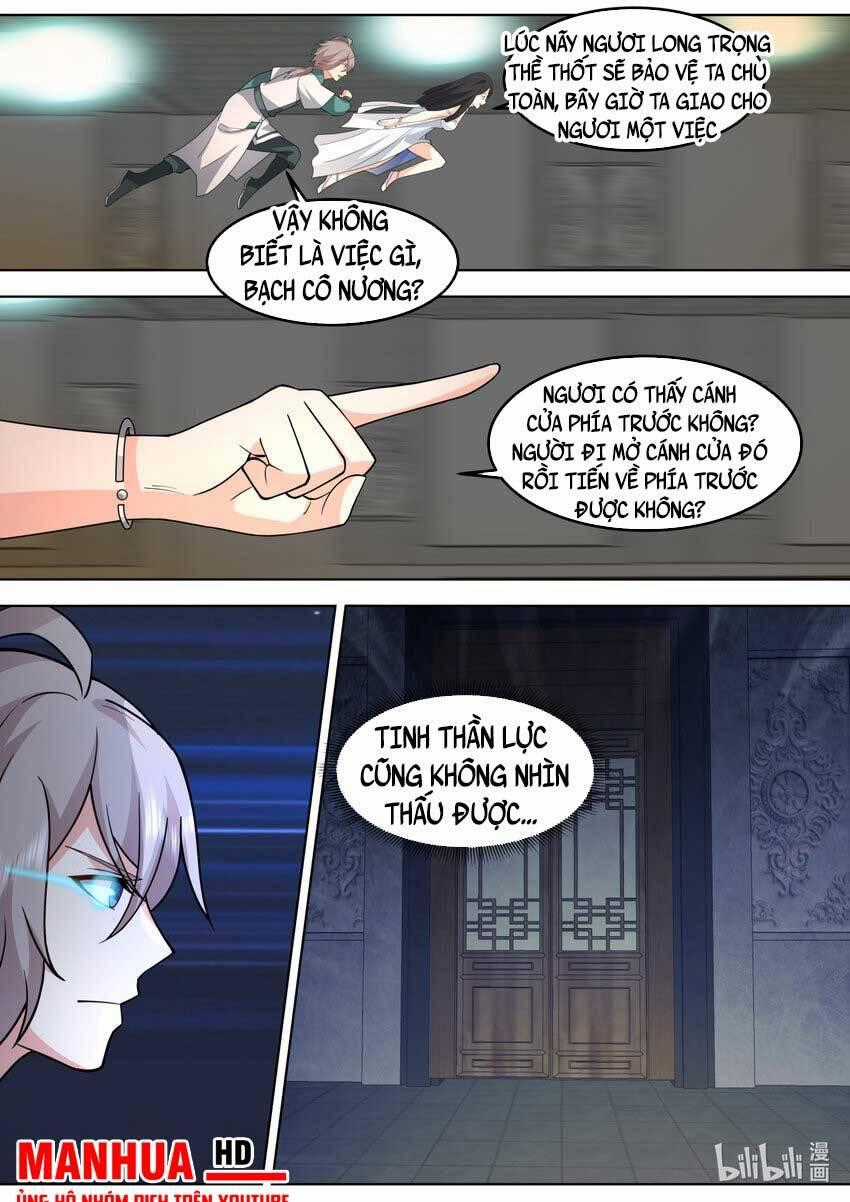 Tu La Võ Thần Chương 711 trang 1