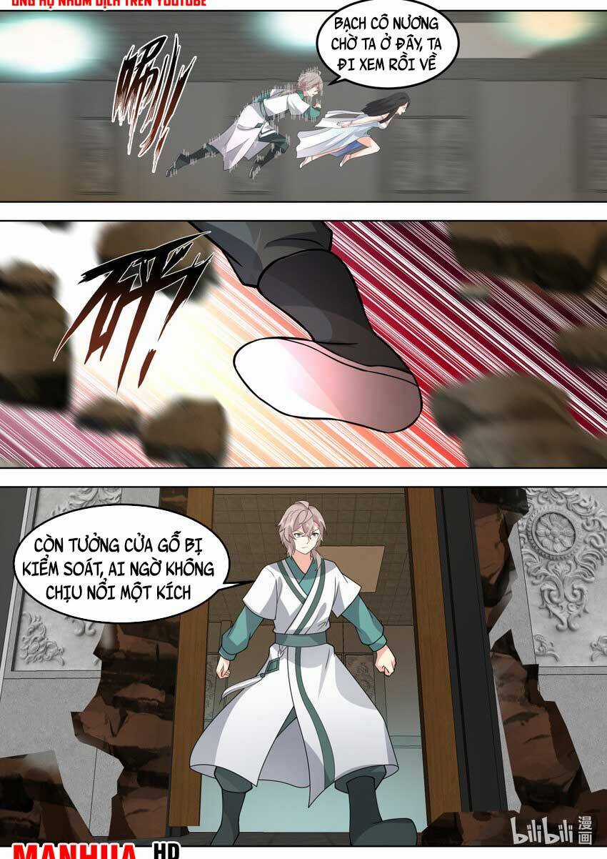 Tu La Võ Thần Chương 711 trang 2