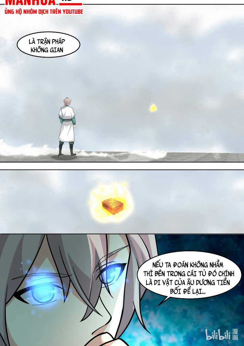 Tu La Võ Thần Chương 711 trang 3