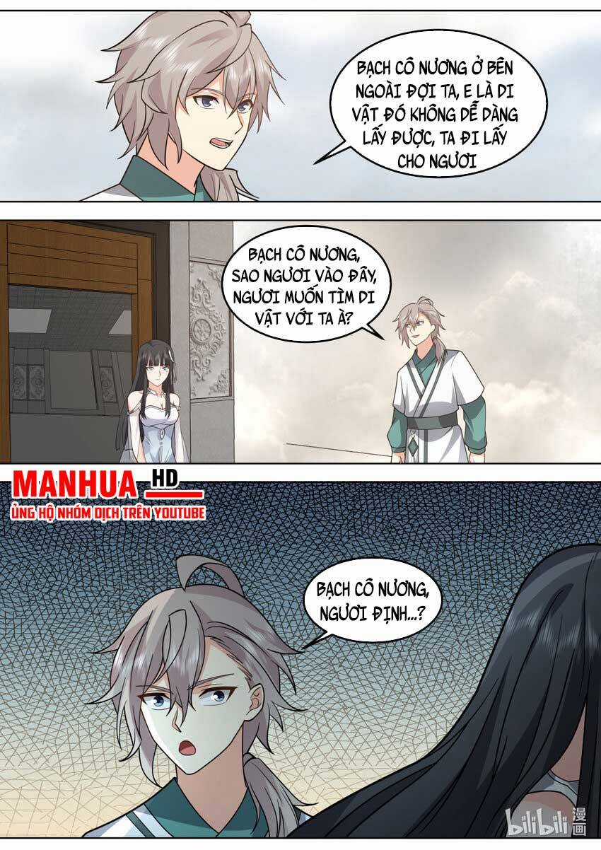 Tu La Võ Thần Chương 711 trang 4