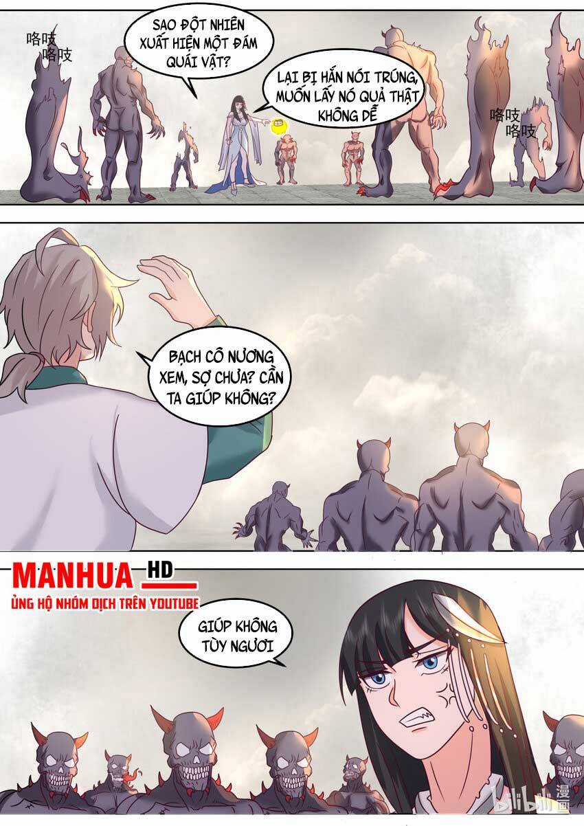 Tu La Võ Thần Chương 711 trang 7