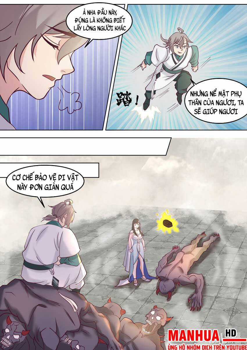 Tu La Võ Thần Chương 711 trang 8