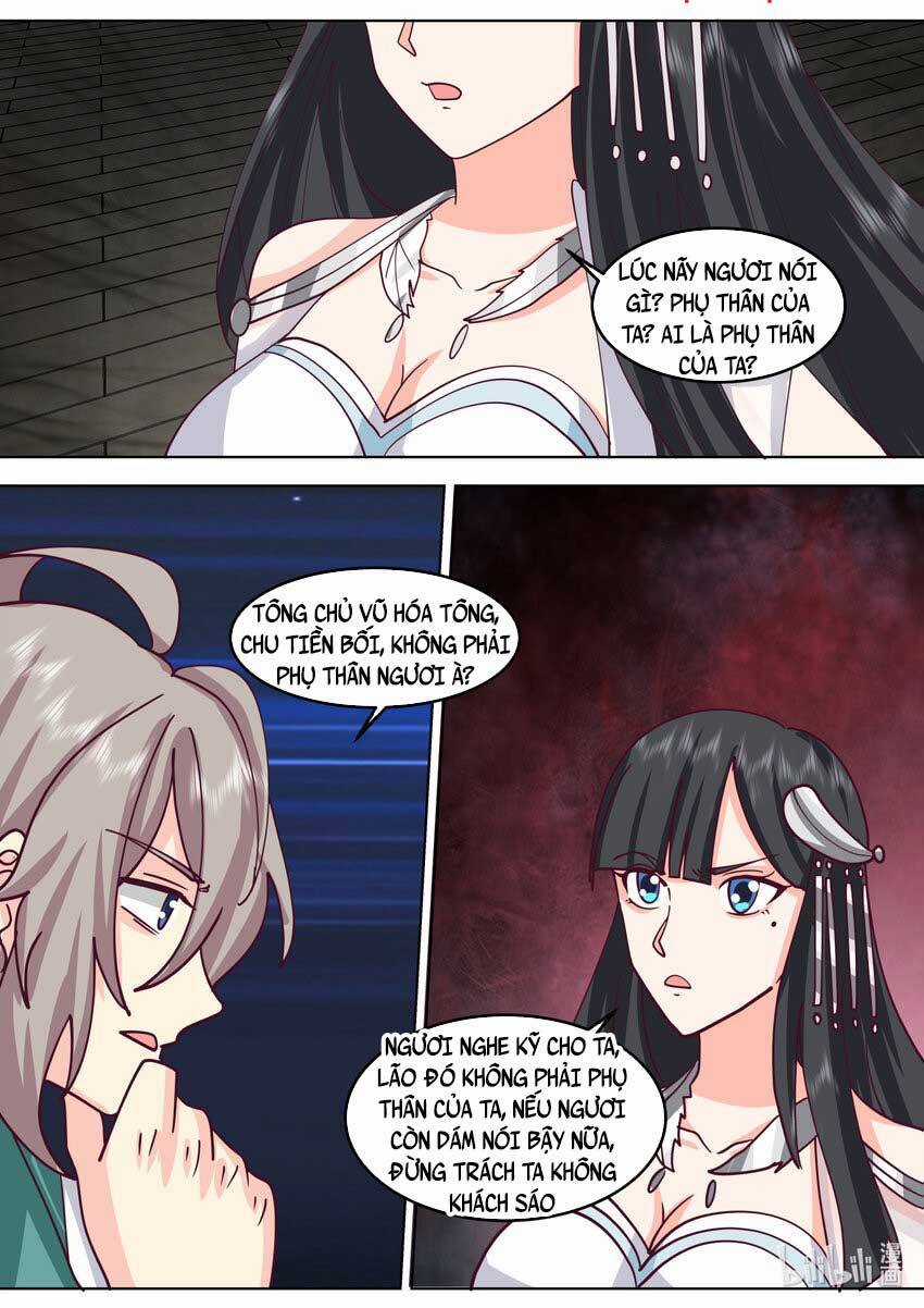 Tu La Võ Thần Chương 711 trang 9