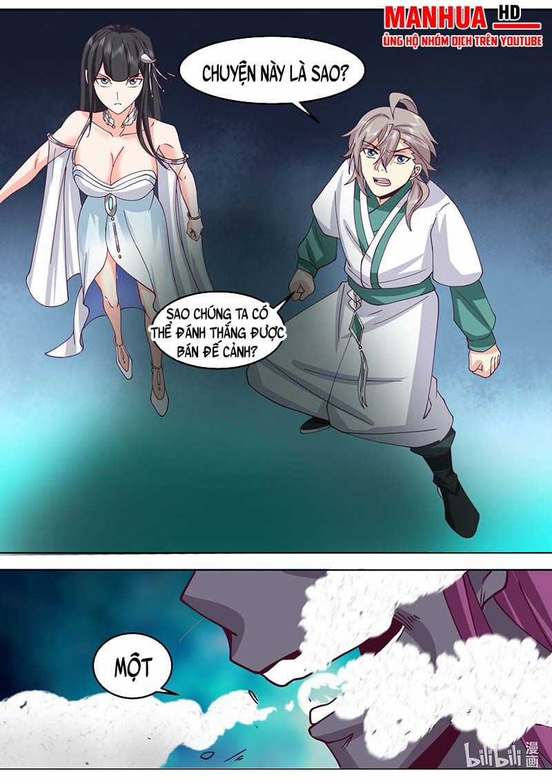 Tu La Võ Thần Chương 712 trang 4