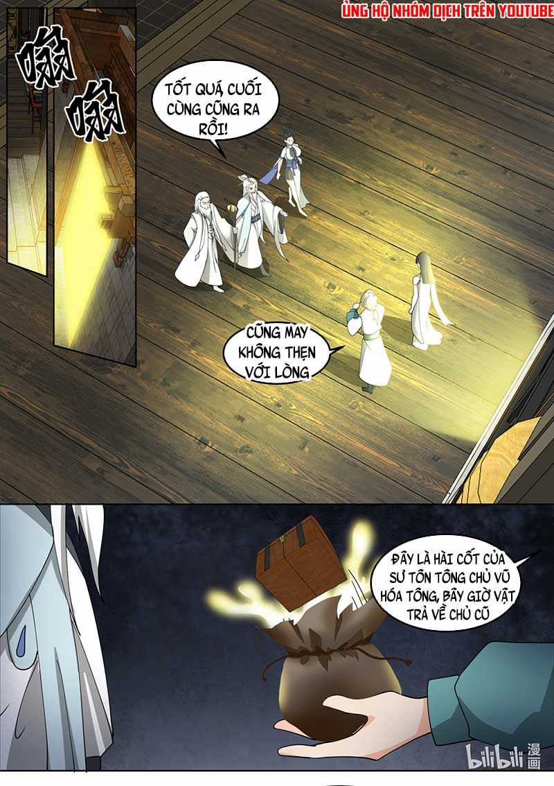 Tu La Võ Thần Chương 713 trang 2