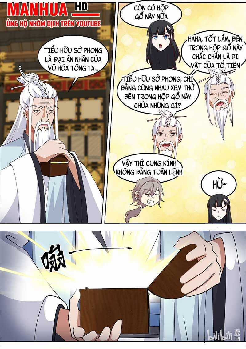 Tu La Võ Thần Chương 713 trang 3