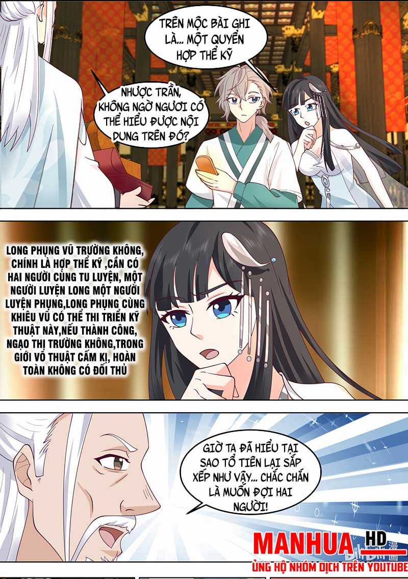 Tu La Võ Thần Chương 713 trang 6