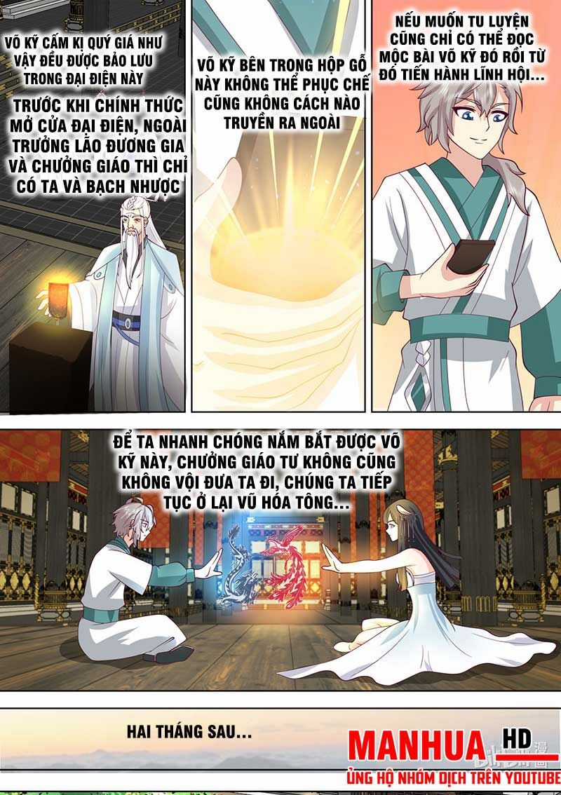 Tu La Võ Thần Chương 713 trang 7