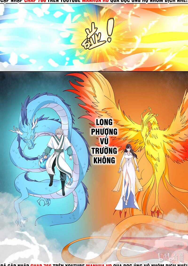 Tu La Võ Thần Chương 714 trang 2