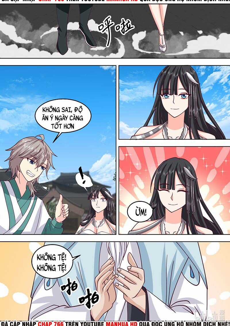 Tu La Võ Thần Chương 714 trang 5