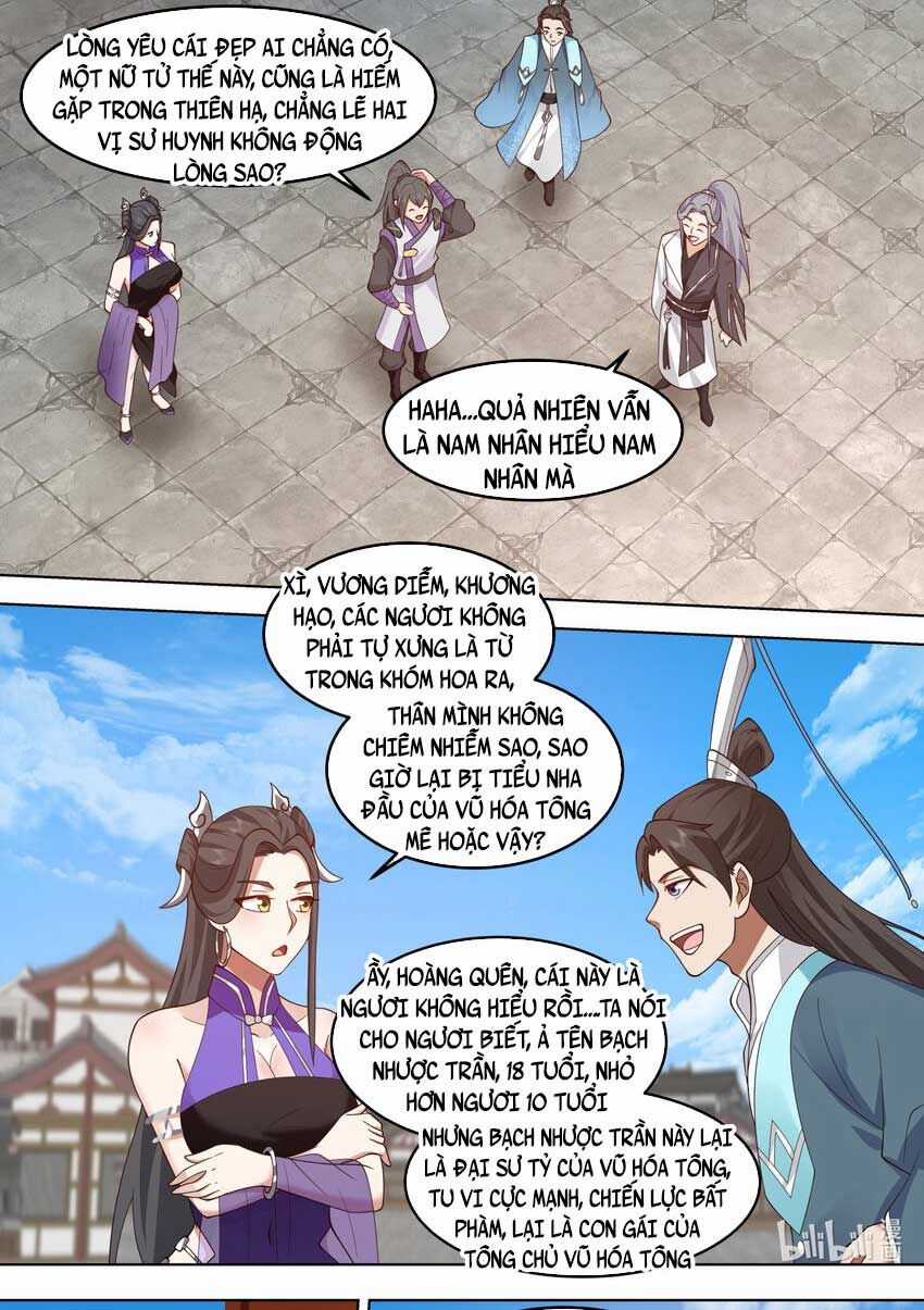 Tu La Võ Thần Chương 715 trang 8