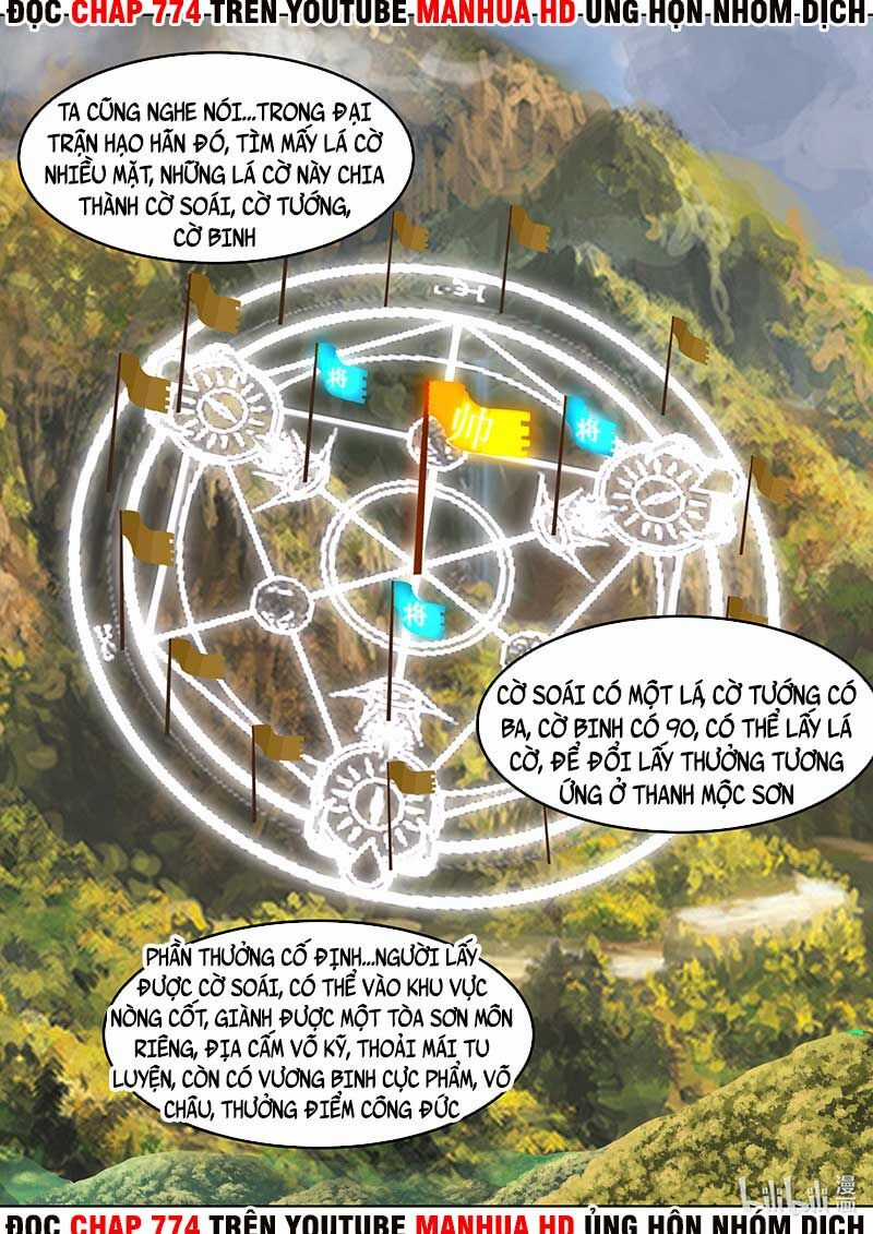 Tu La Võ Thần Chương 716 trang 6