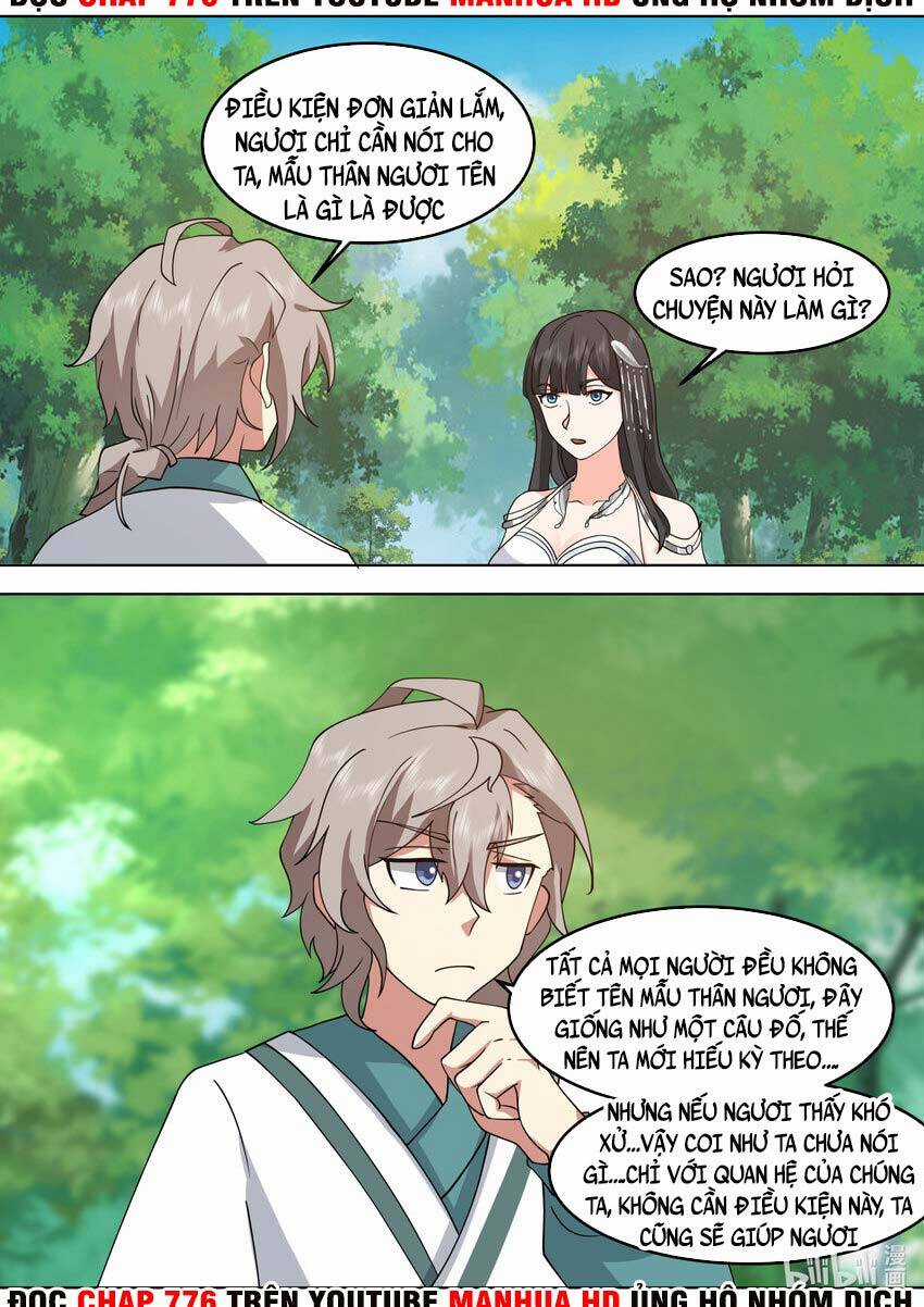 Tu La Võ Thần Chương 717 trang 4