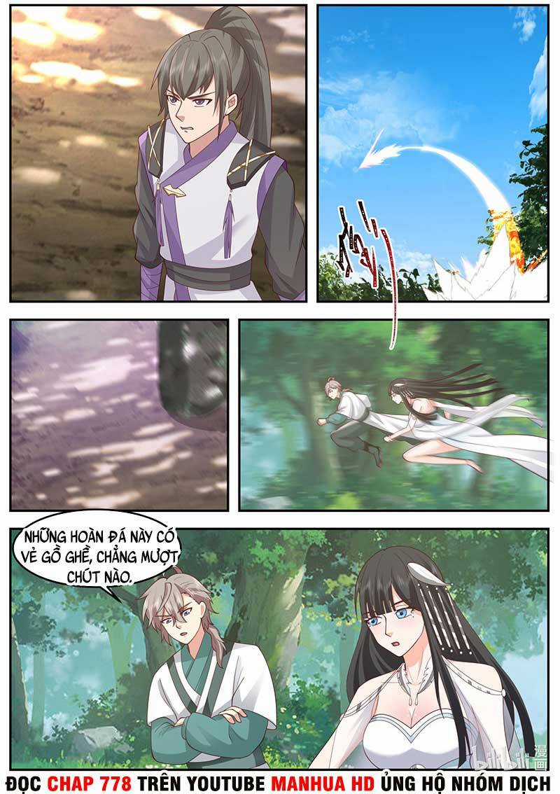 Tu La Võ Thần Chương 718 trang 6