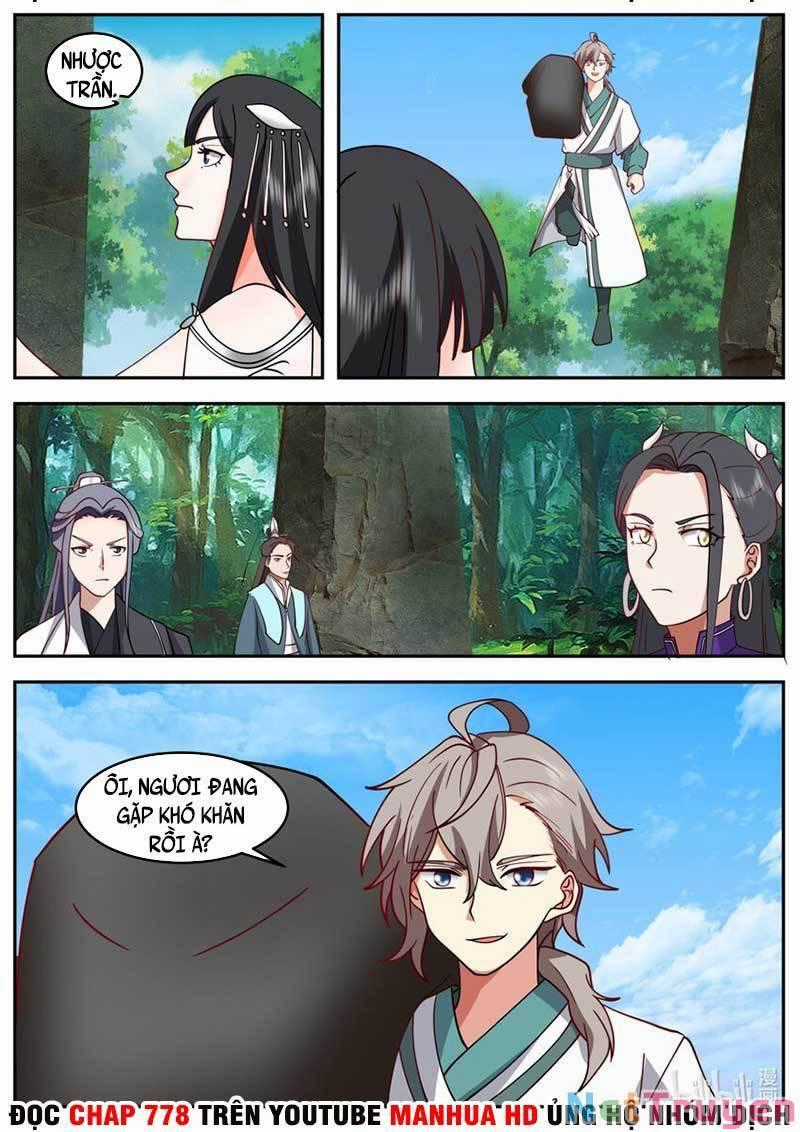 Tu La Võ Thần Chương 719 trang 10