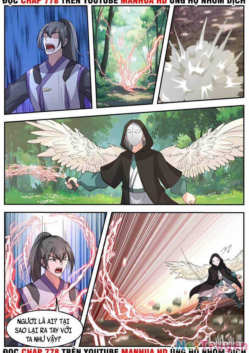 Tu La Võ Thần Chương 719 trang 2