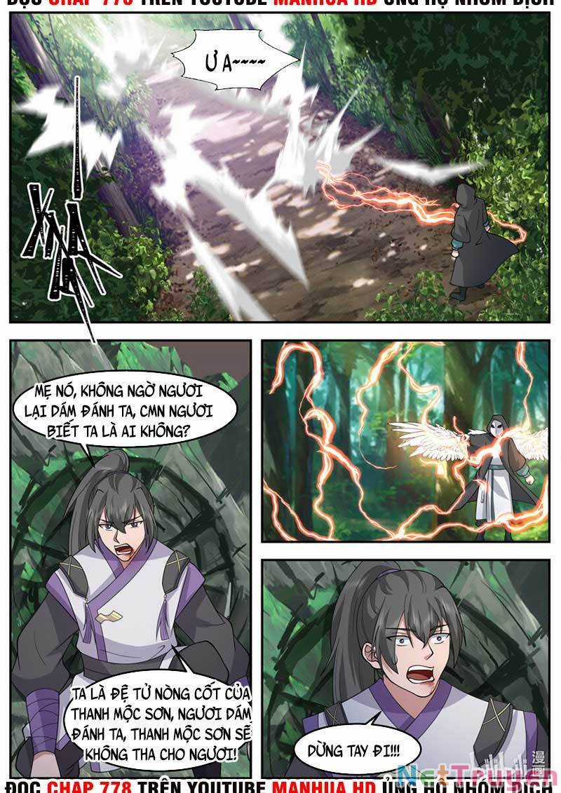 Tu La Võ Thần Chương 719 trang 3