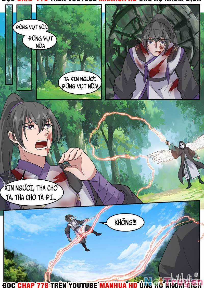 Tu La Võ Thần Chương 719 trang 4