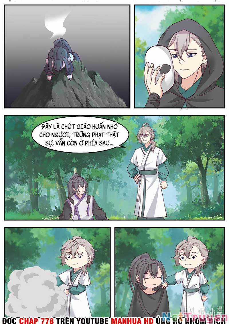 Tu La Võ Thần Chương 719 trang 5