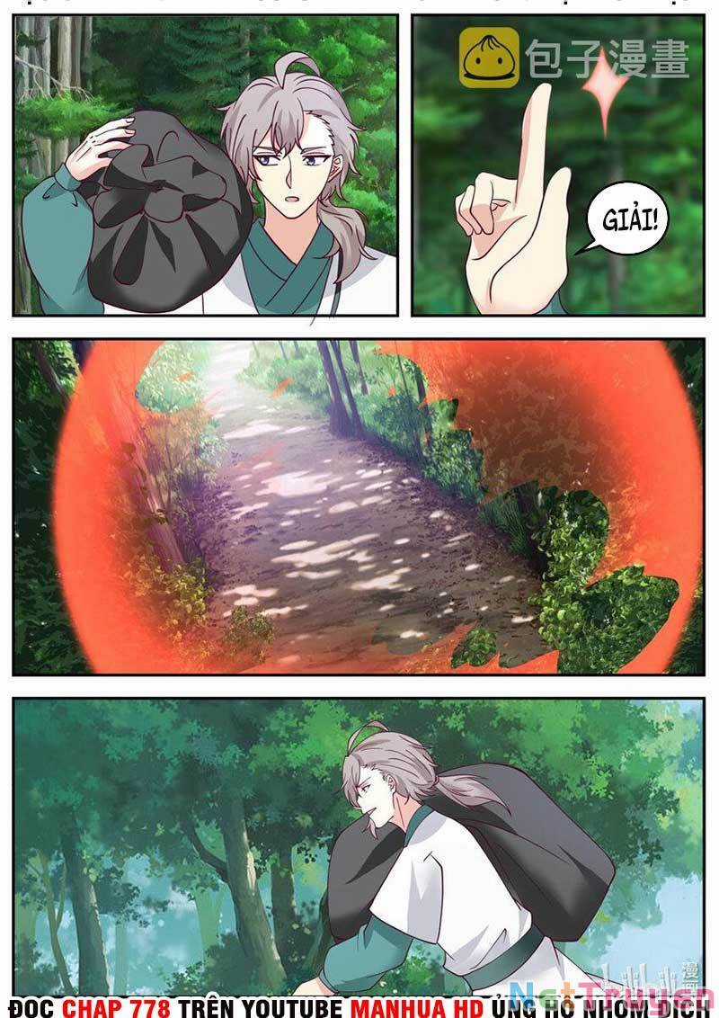 Tu La Võ Thần Chương 719 trang 6