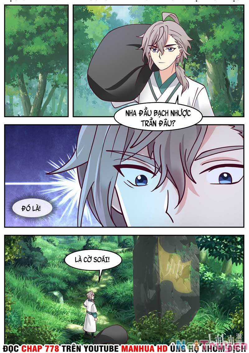 Tu La Võ Thần Chương 719 trang 7