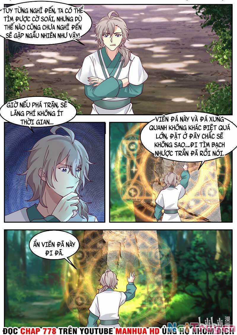 Tu La Võ Thần Chương 719 trang 8