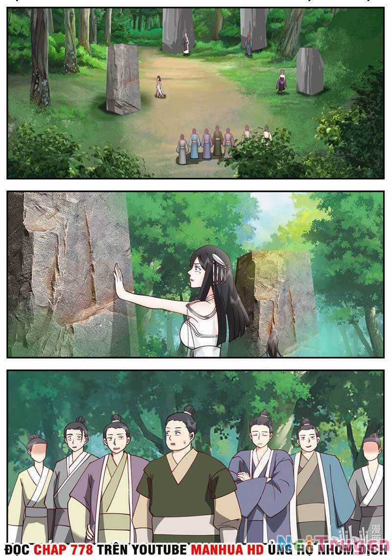 Tu La Võ Thần Chương 719 trang 9