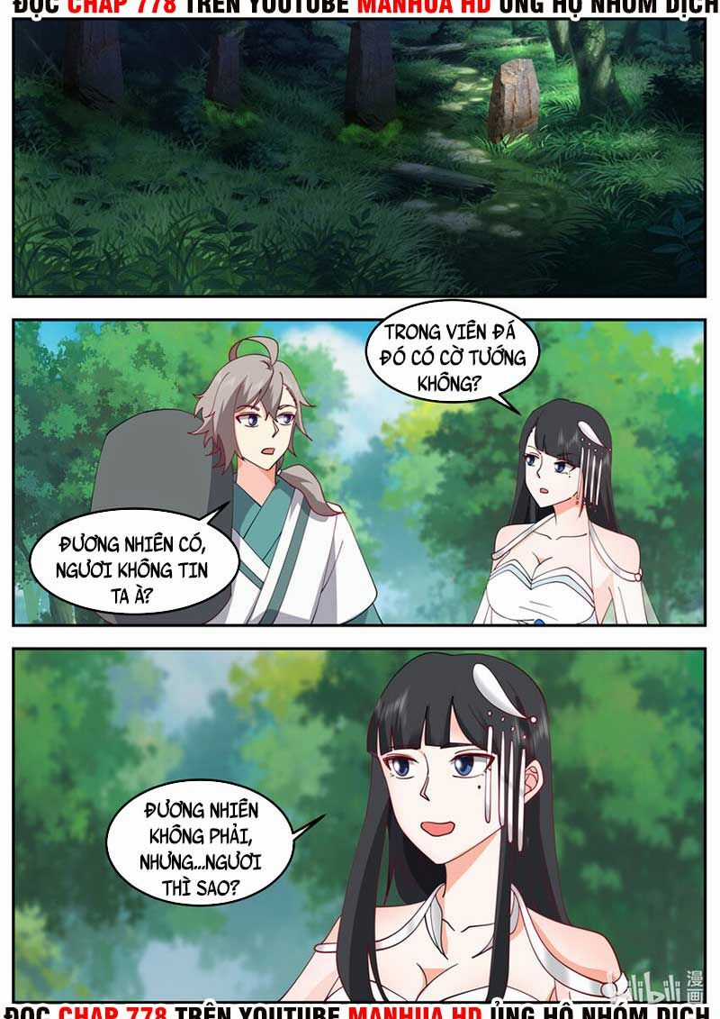 Tu La Võ Thần Chương 720 trang 7