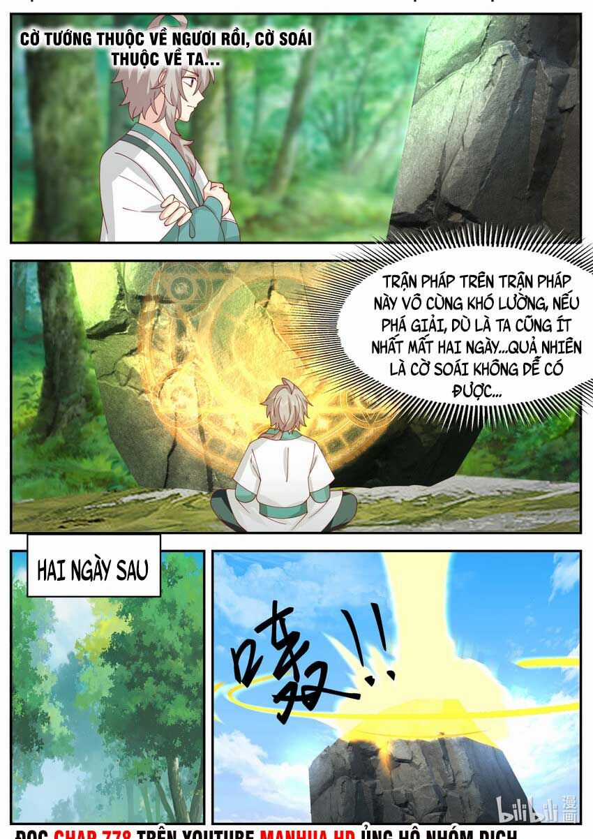 Tu La Võ Thần Chương 721 trang 6