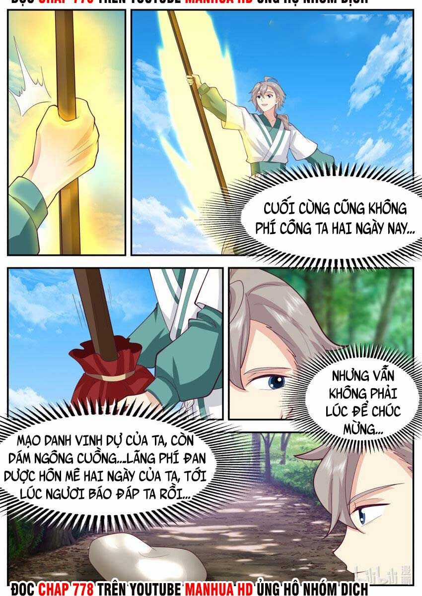 Tu La Võ Thần Chương 721 trang 8