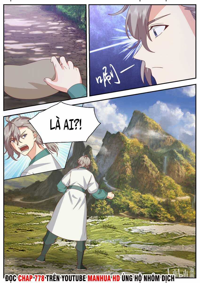 Tu La Võ Thần Chương 721 trang 9