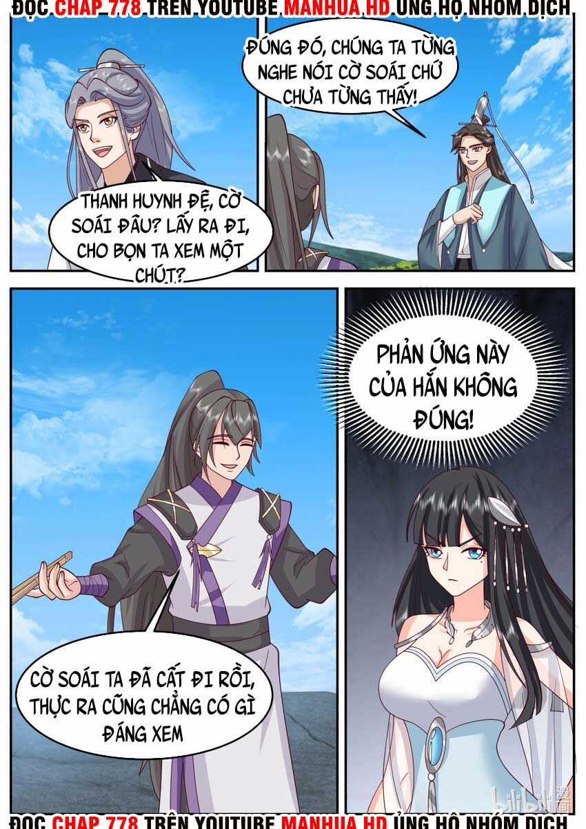 Tu La Võ Thần Chương 722 trang 5