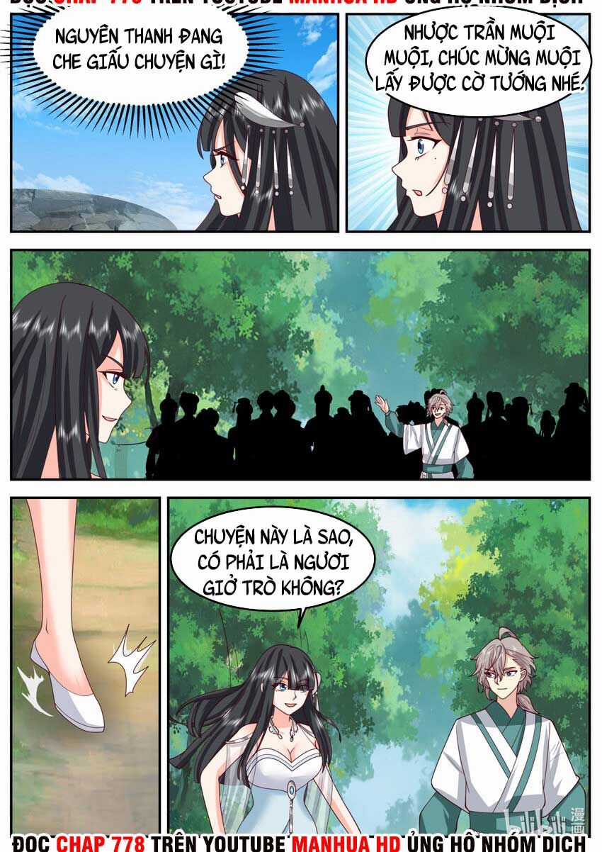 Tu La Võ Thần Chương 722 trang 6