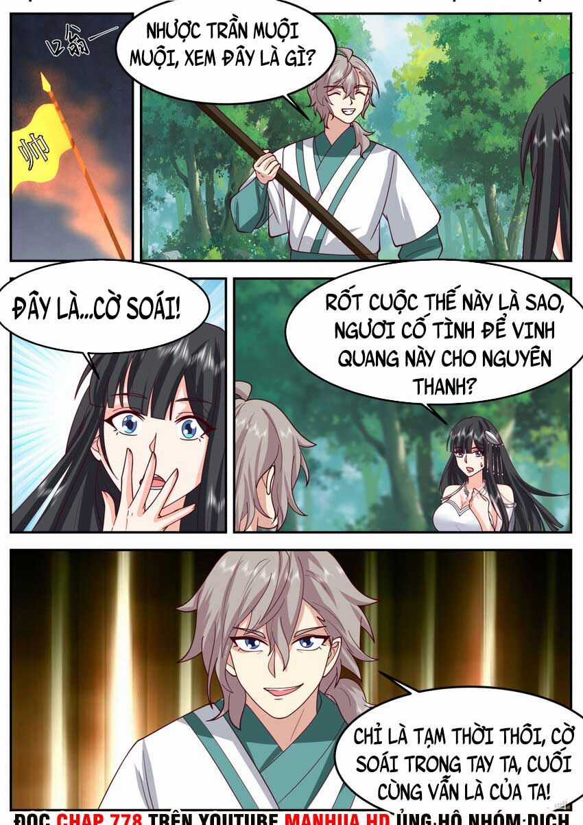 Tu La Võ Thần Chương 722 trang 8