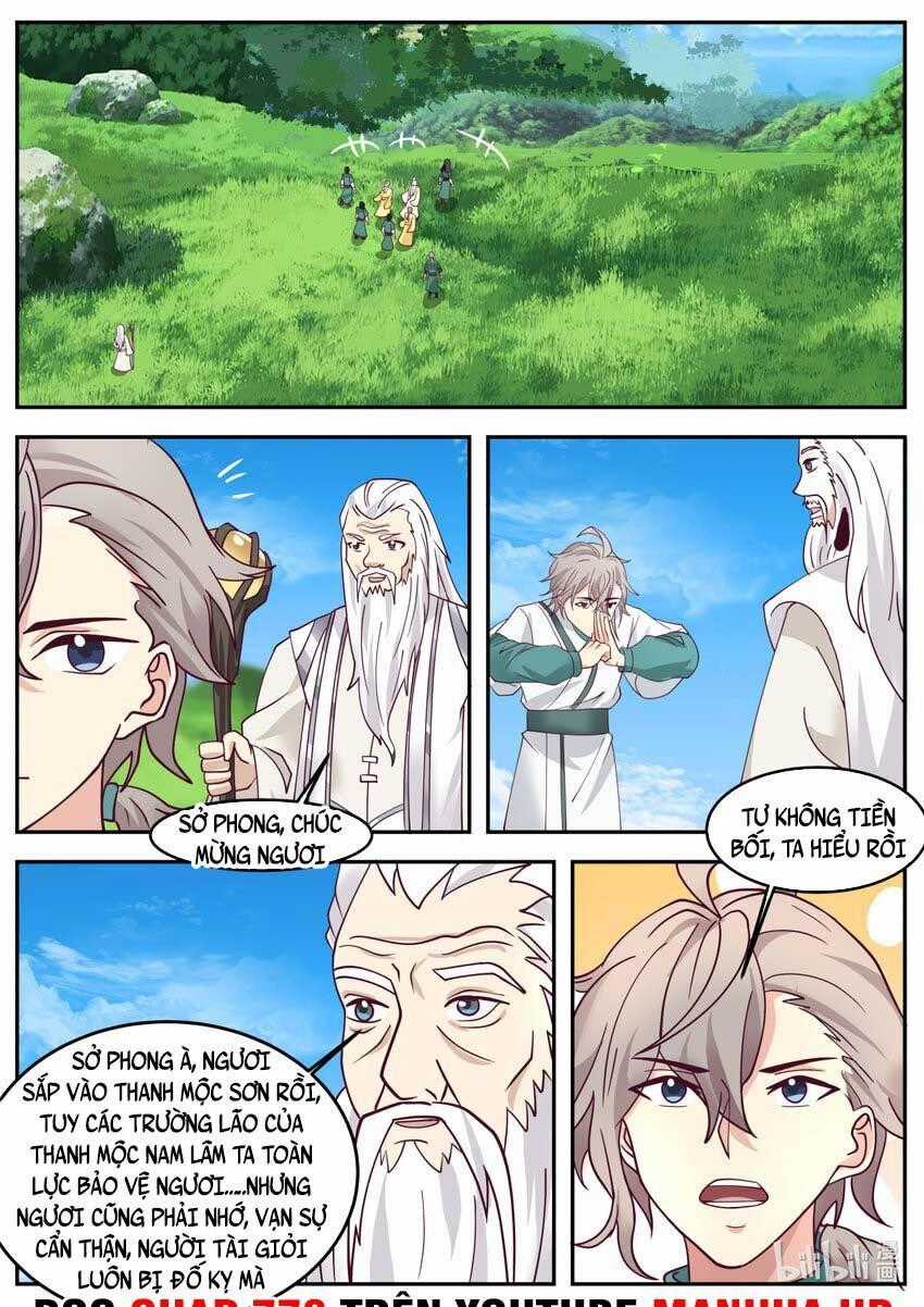 Tu La Võ Thần Chương 723 trang 1