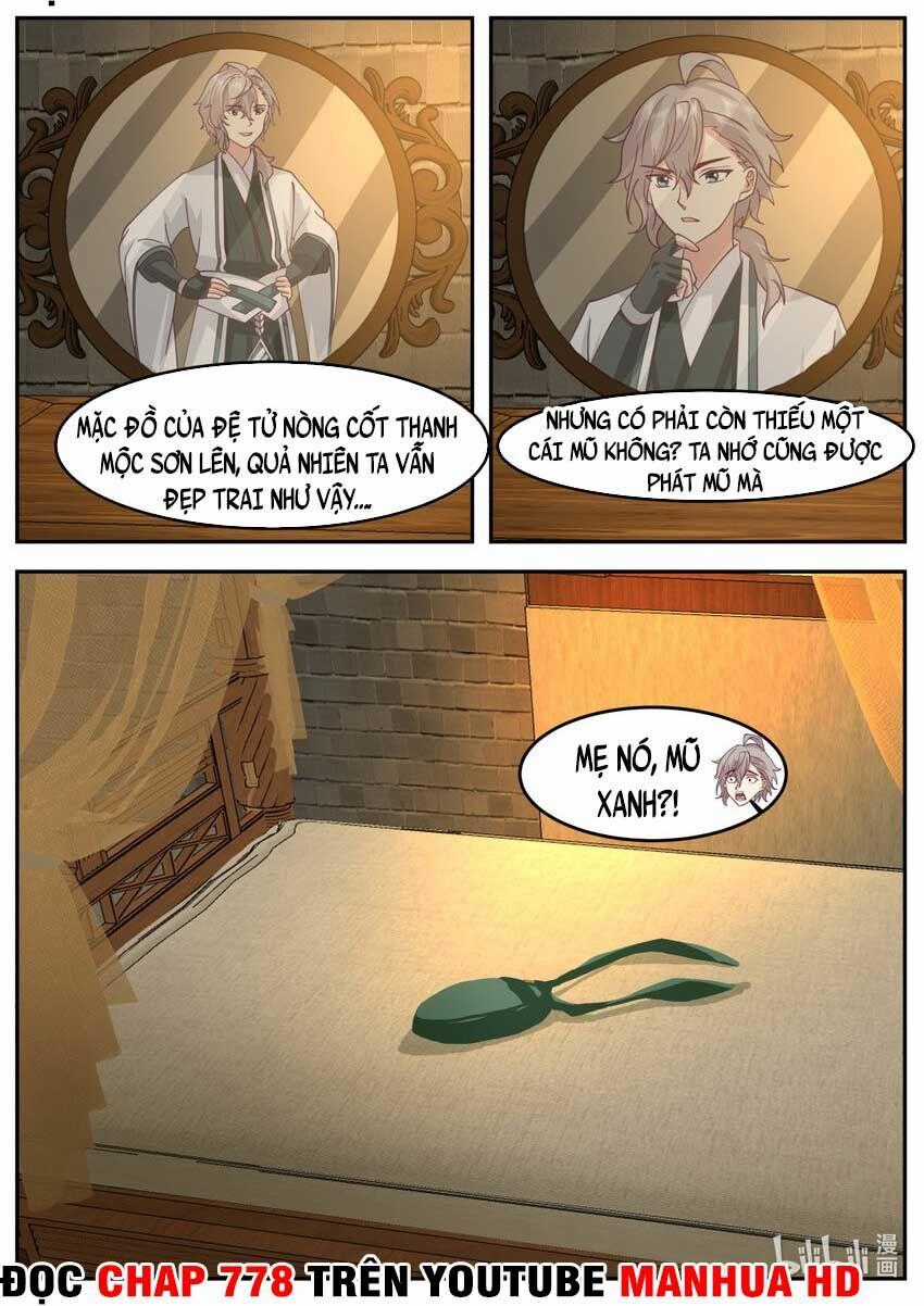 Tu La Võ Thần Chương 723 trang 10