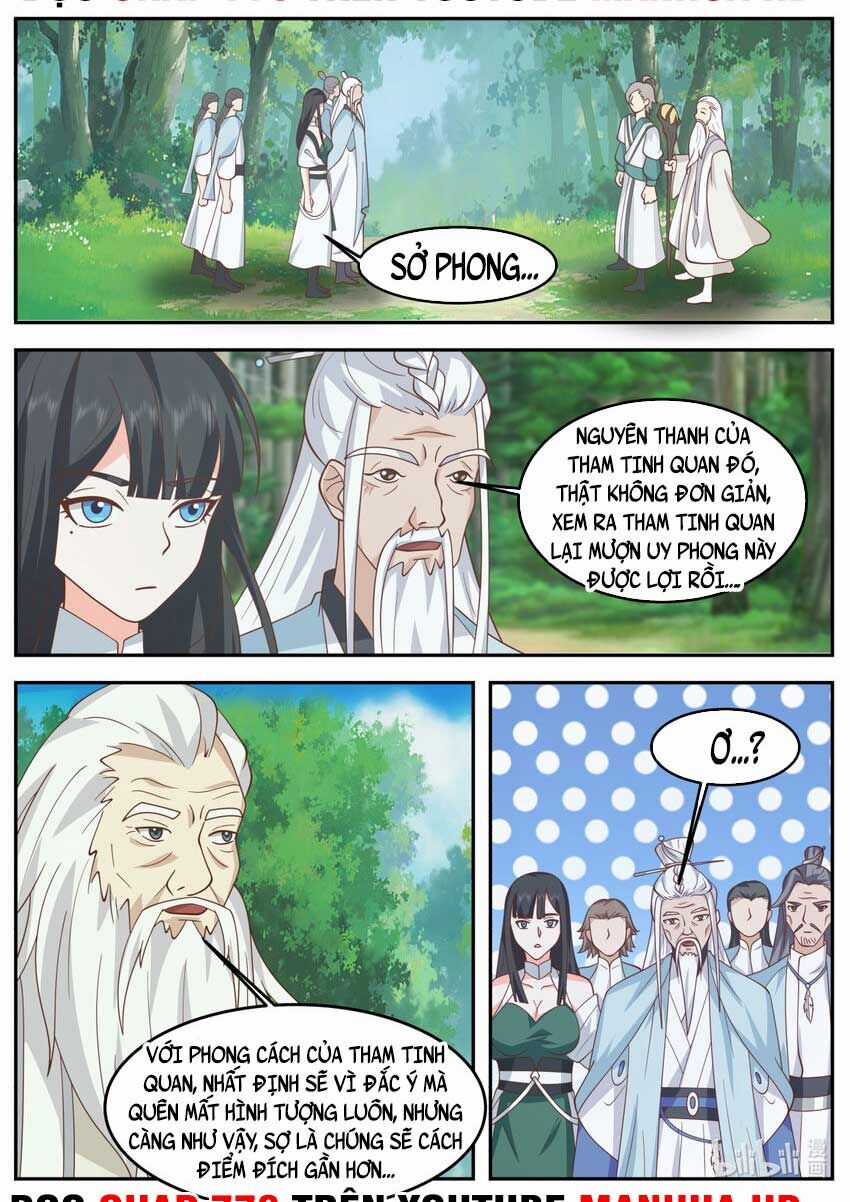 Tu La Võ Thần Chương 723 trang 6