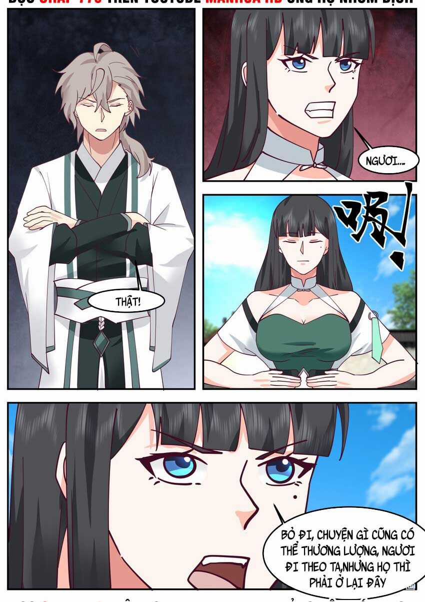 Tu La Võ Thần Chương 725 trang 5