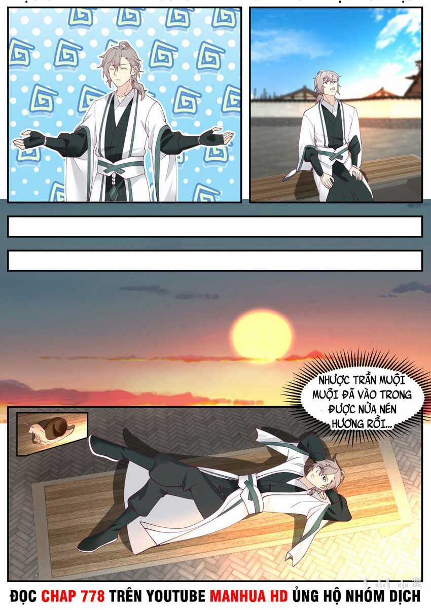 Tu La Võ Thần Chương 725 trang 9