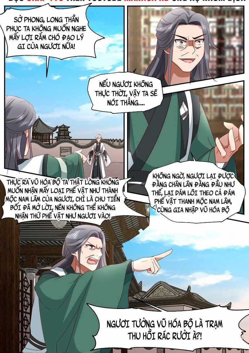 Tu La Võ Thần Chương 726 trang 10