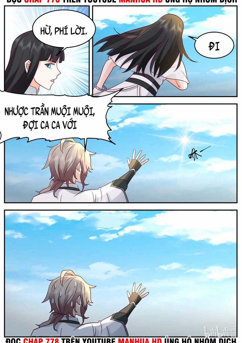 Tu La Võ Thần Chương 726 trang 2