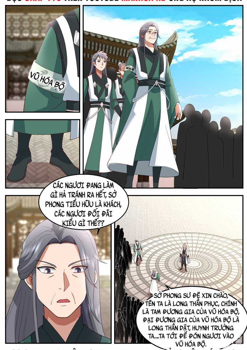 Tu La Võ Thần Chương 726 trang 5