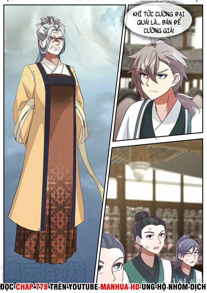 Tu La Võ Thần Chương 727 trang 5