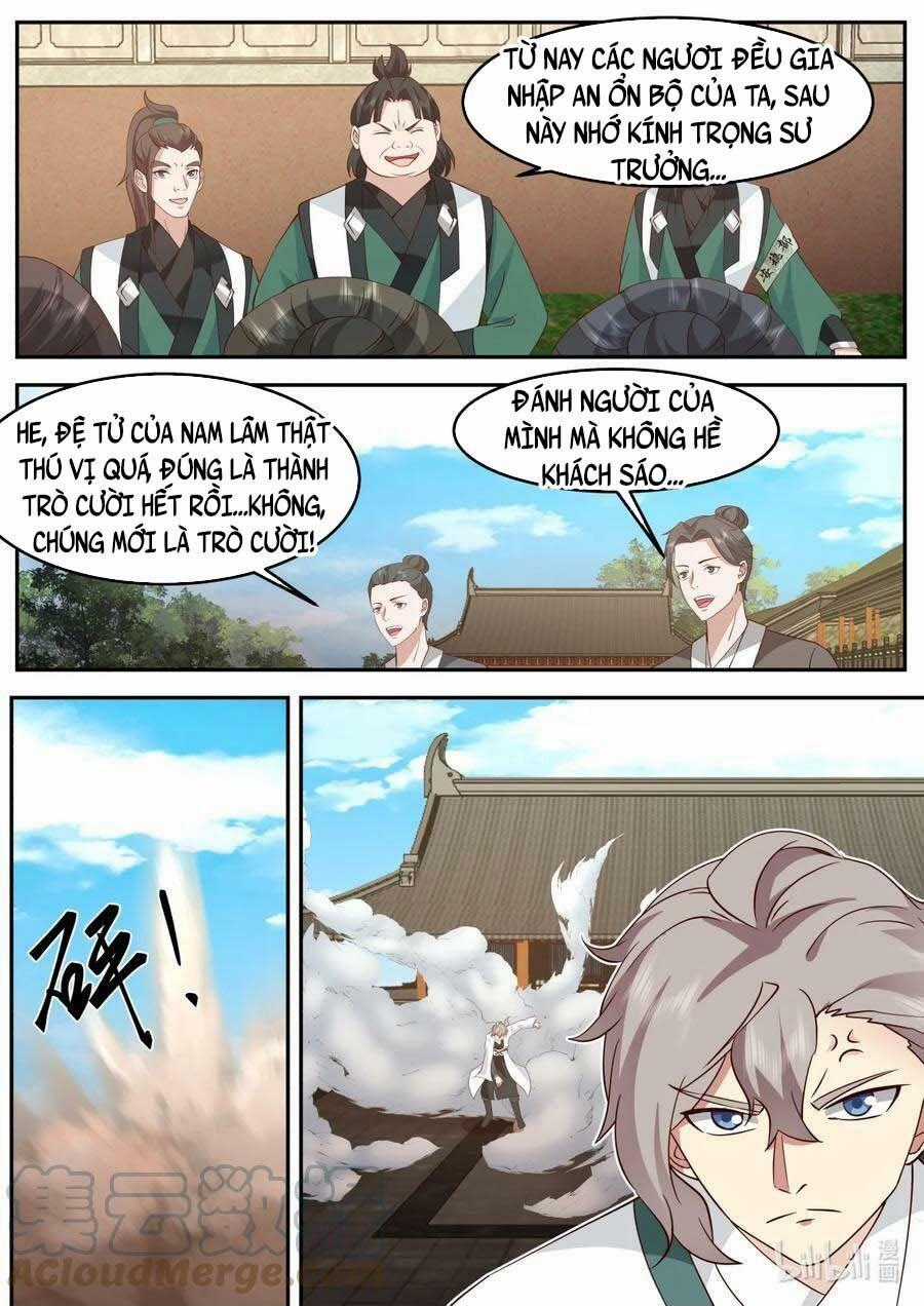 Tu La Võ Thần Chương 728 trang 10