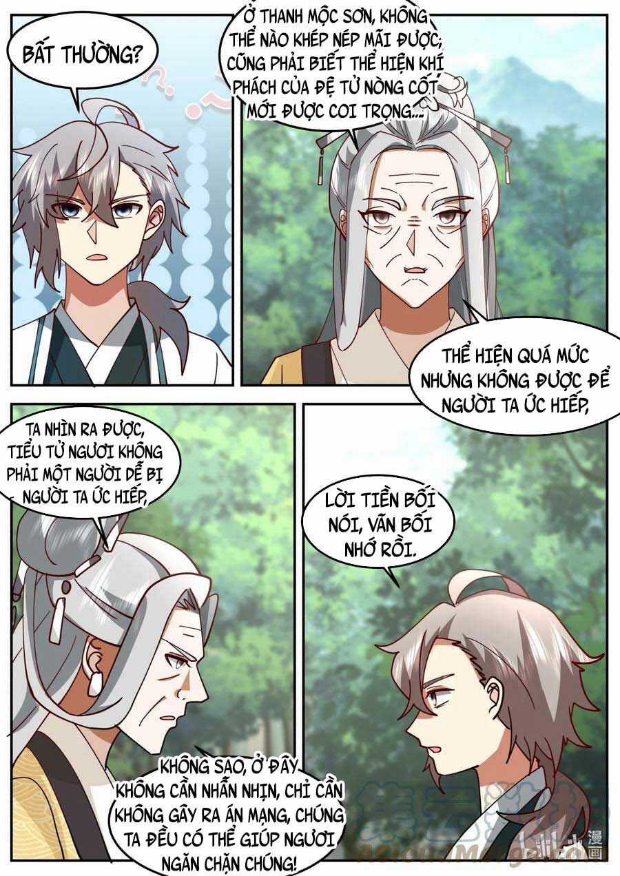 Tu La Võ Thần Chương 728 trang 3